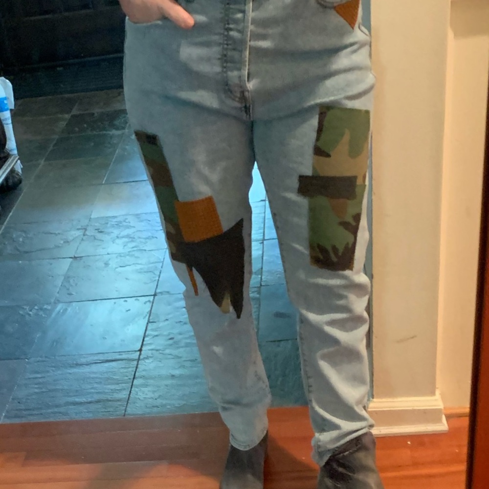 Custom Levi’s